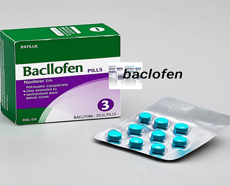 Baclofen 3